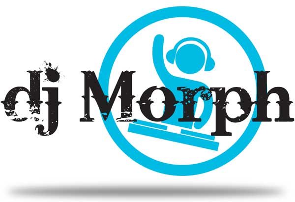 Dj Morph - Branding for a made up dj